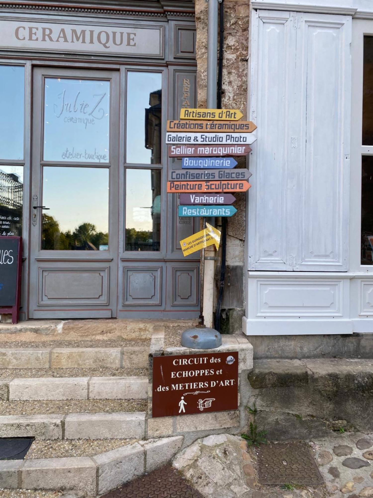 Villa Emeraude Cublac Exteriér fotografie