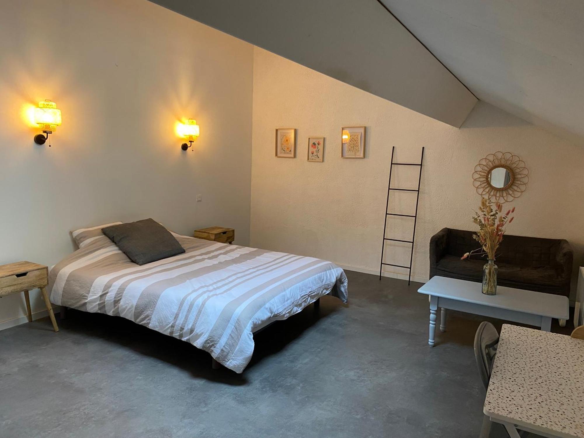 Villa Emeraude Cublac Exteriér fotografie