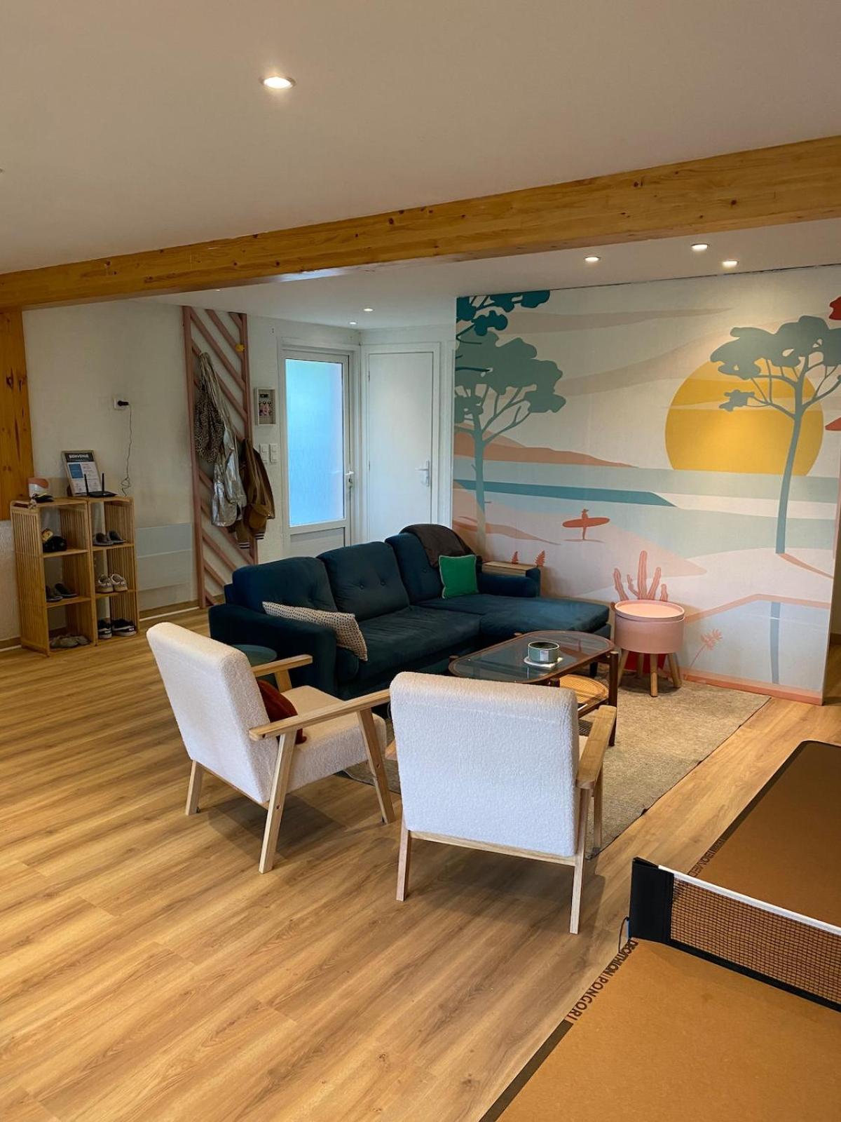 Villa Emeraude Cublac Exteriér fotografie