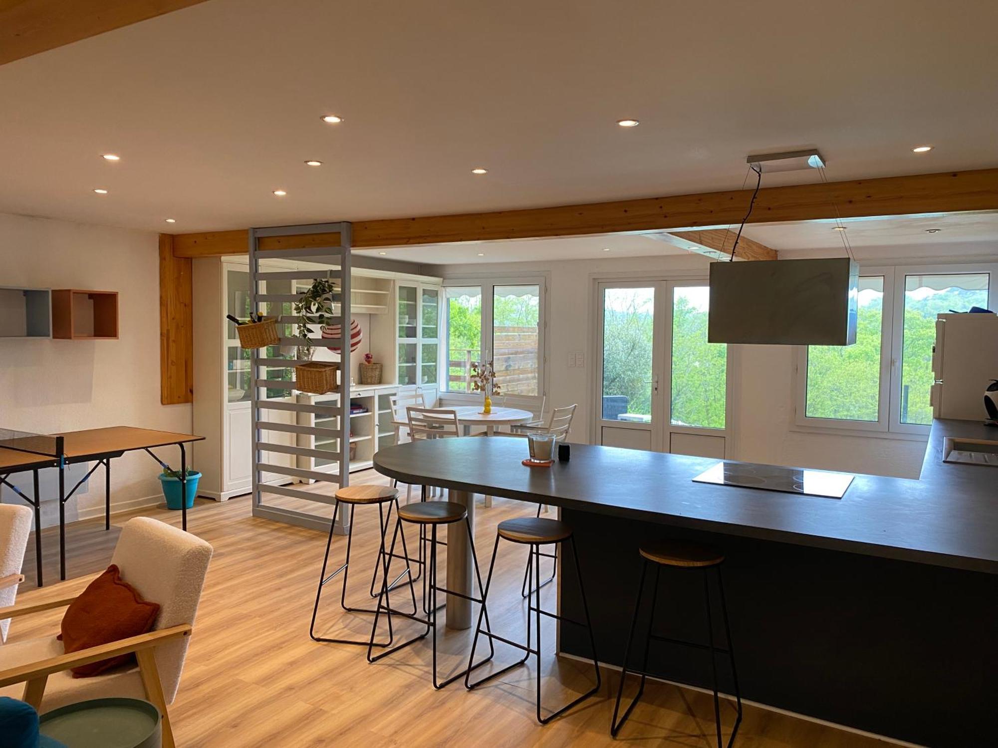 Villa Emeraude Cublac Exteriér fotografie