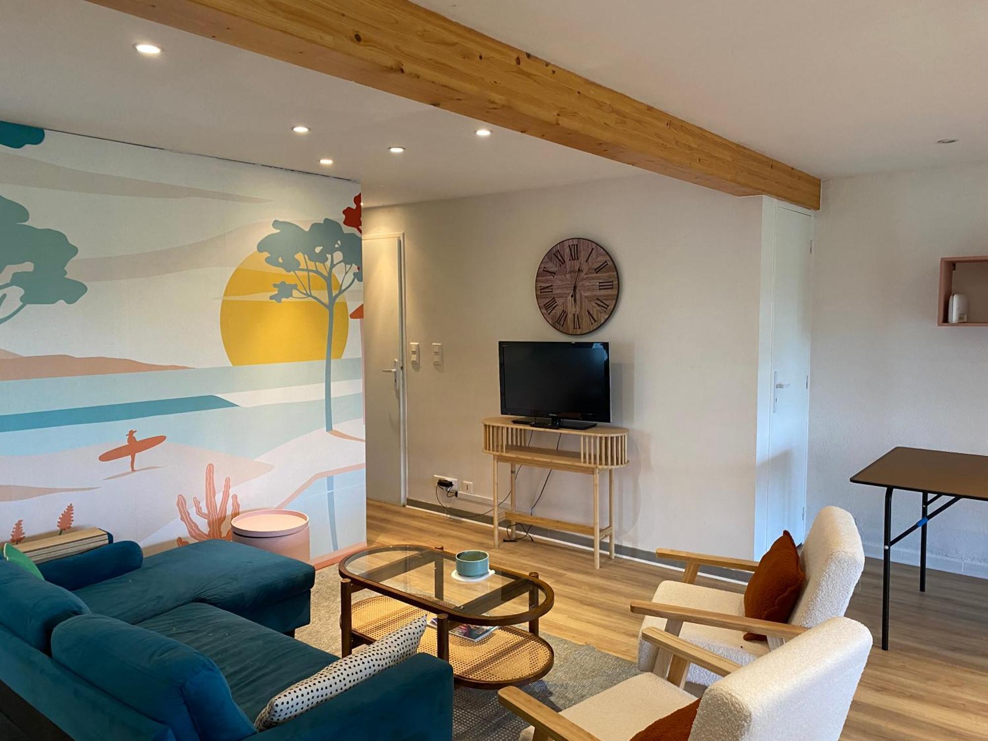 Villa Emeraude Cublac Exteriér fotografie